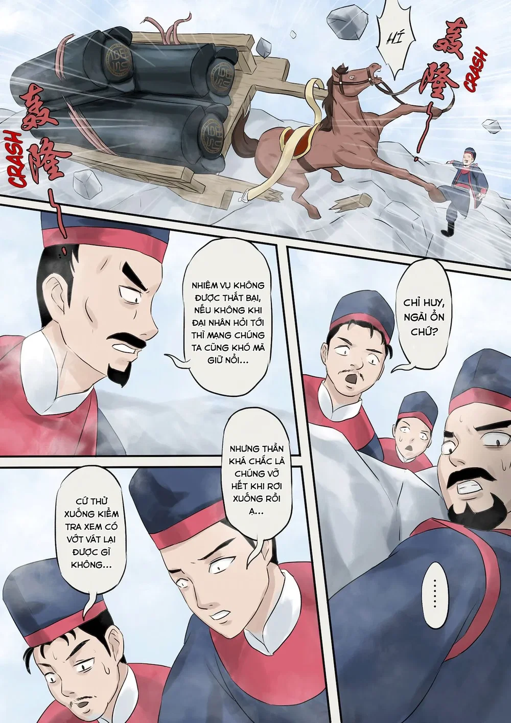Jiangshi Musume Chapter 1-6 - Chap 5 - 6