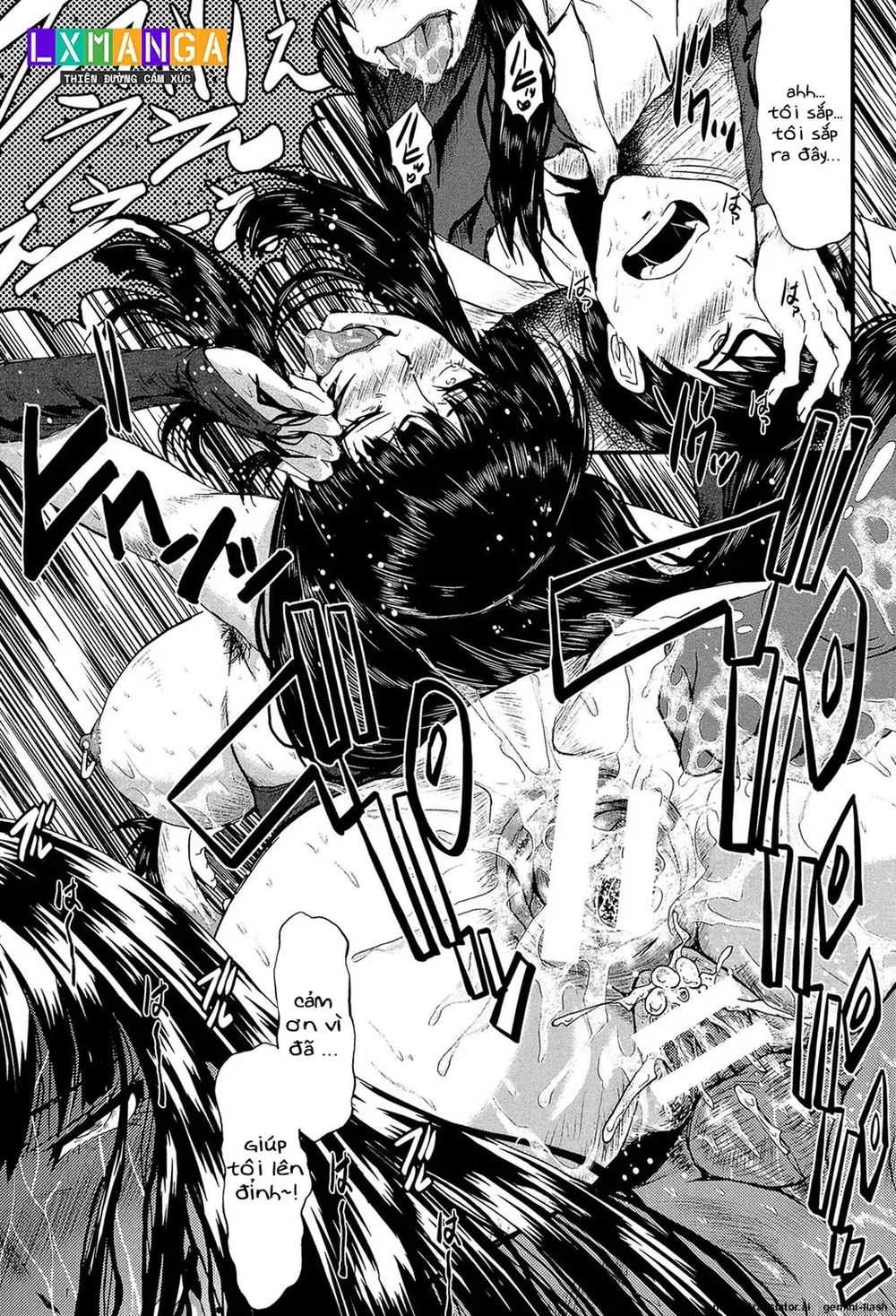 Chịch mẹ bạn mà bạn không hay - Chap 6 - 21