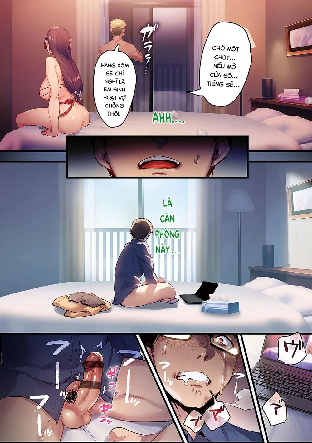 Tsuma ni Damatte Sokubaikai ni Ikun ja Nakatta - Chap 4 - 15