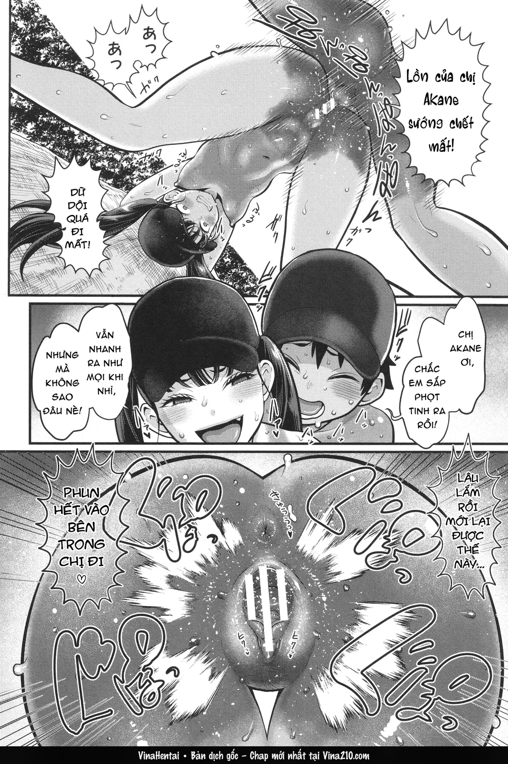 Cuộc sống trần trụi full - Chap 9 - 19