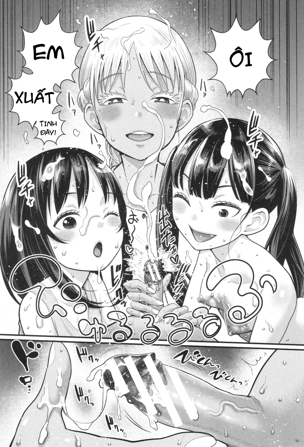 Cuộc sống trần trụi full - Chap 9 - 8