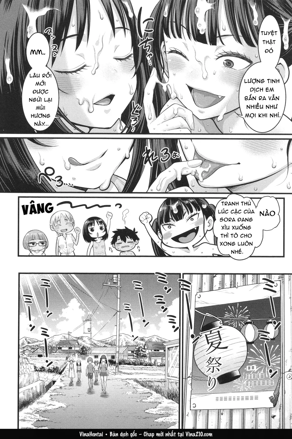 Cuộc sống trần trụi full - Chap 9 - 9