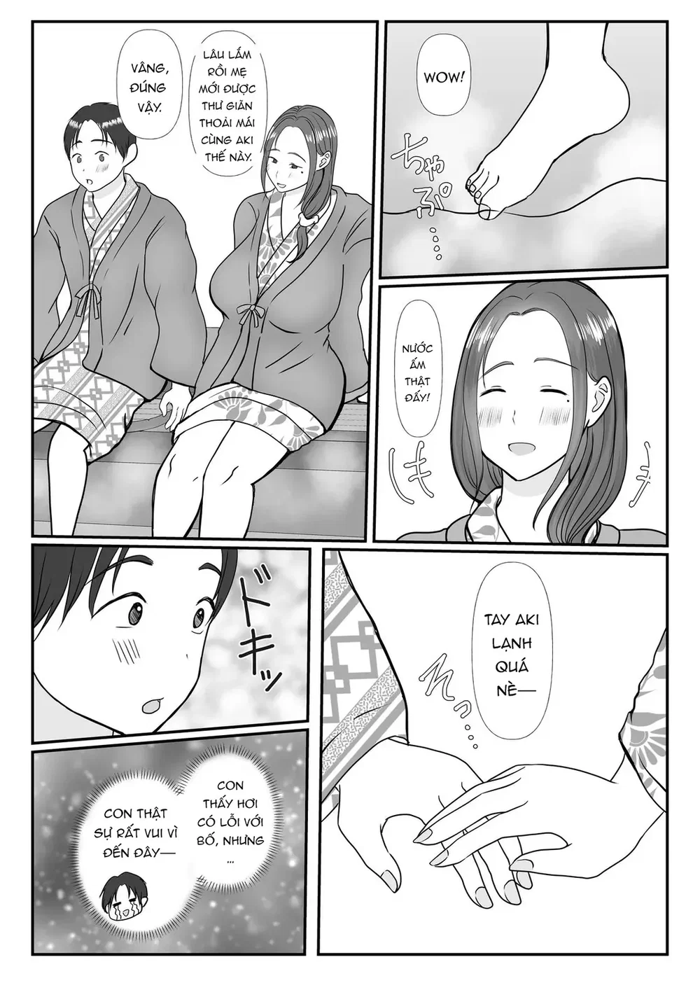 Tôi yêu mẹ tha thiết - Chap 2 - 11