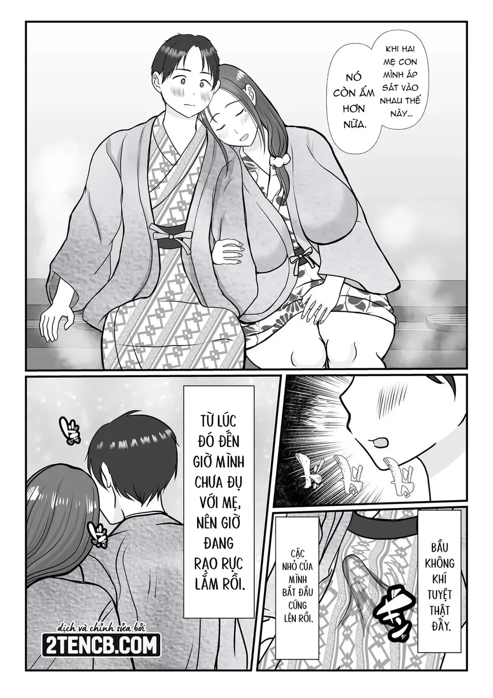 Tôi yêu mẹ tha thiết - Chap 2 - 12
