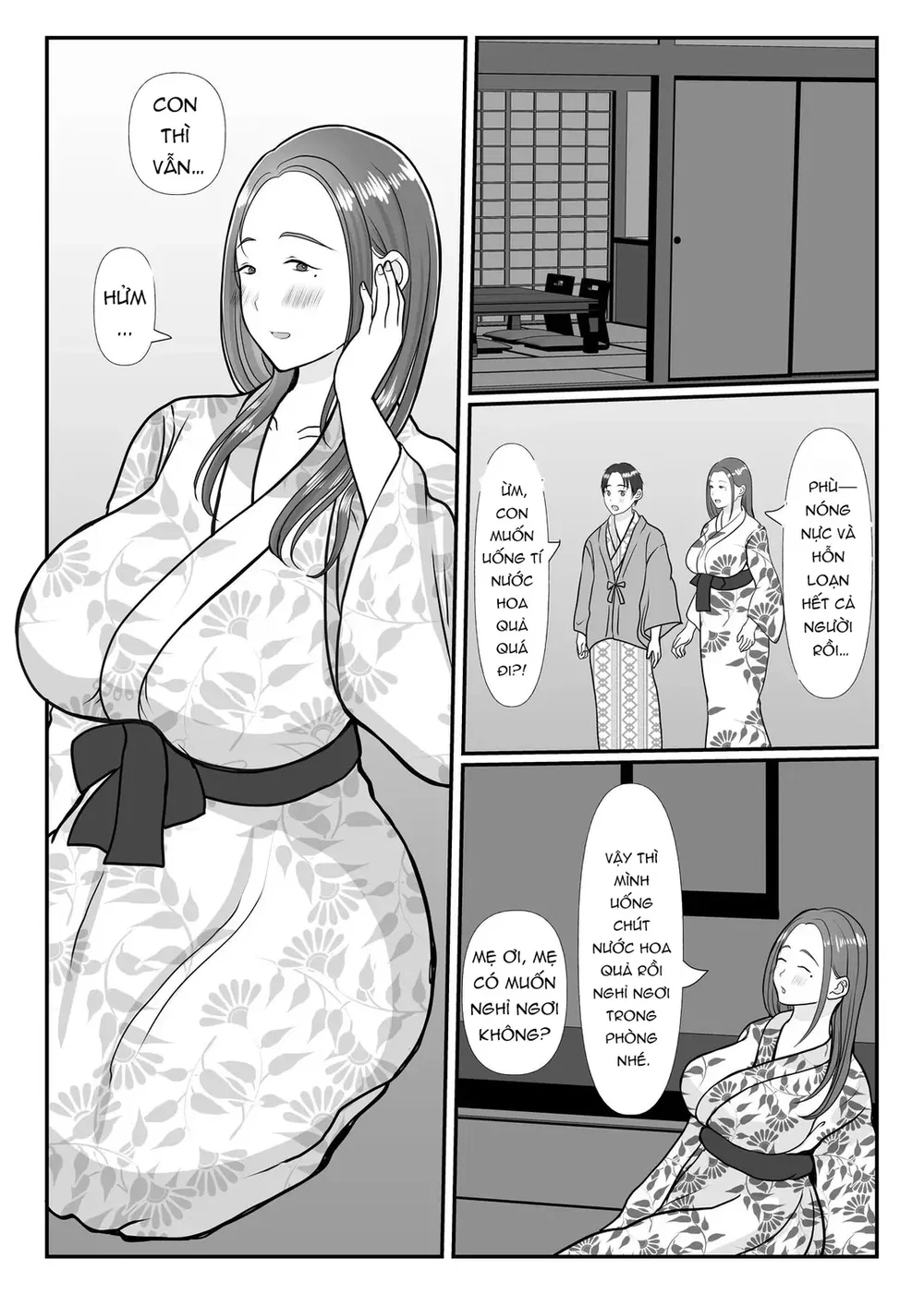 Tôi yêu mẹ tha thiết - Chap 2 - 41