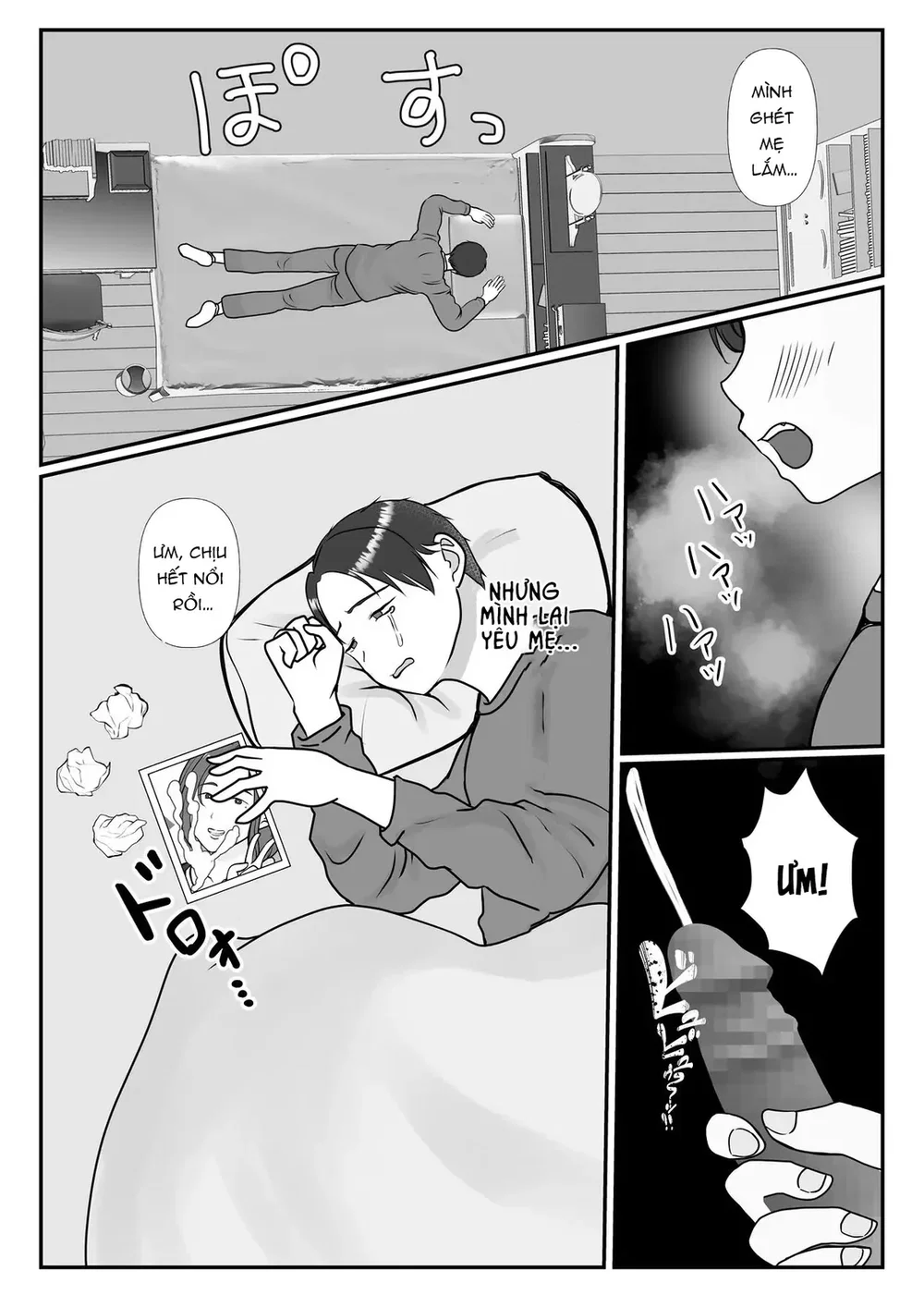 Tôi yêu mẹ tha thiết - Chap 2 - 5