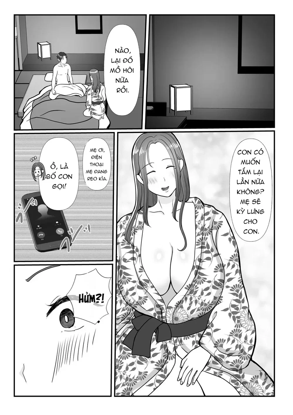 Tôi yêu mẹ tha thiết - Chap 2 - 51