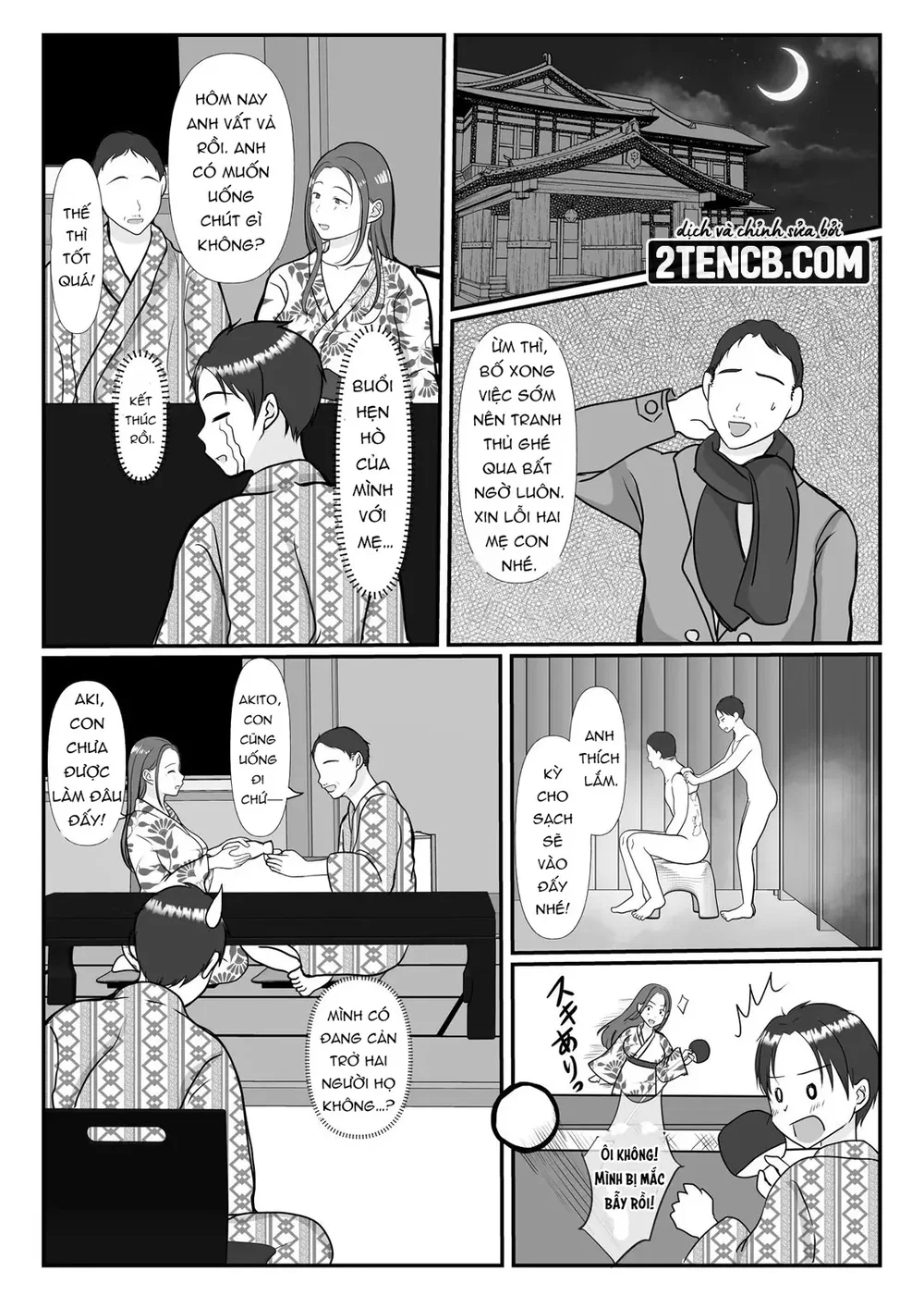 Tôi yêu mẹ tha thiết - Chap 2 - 52