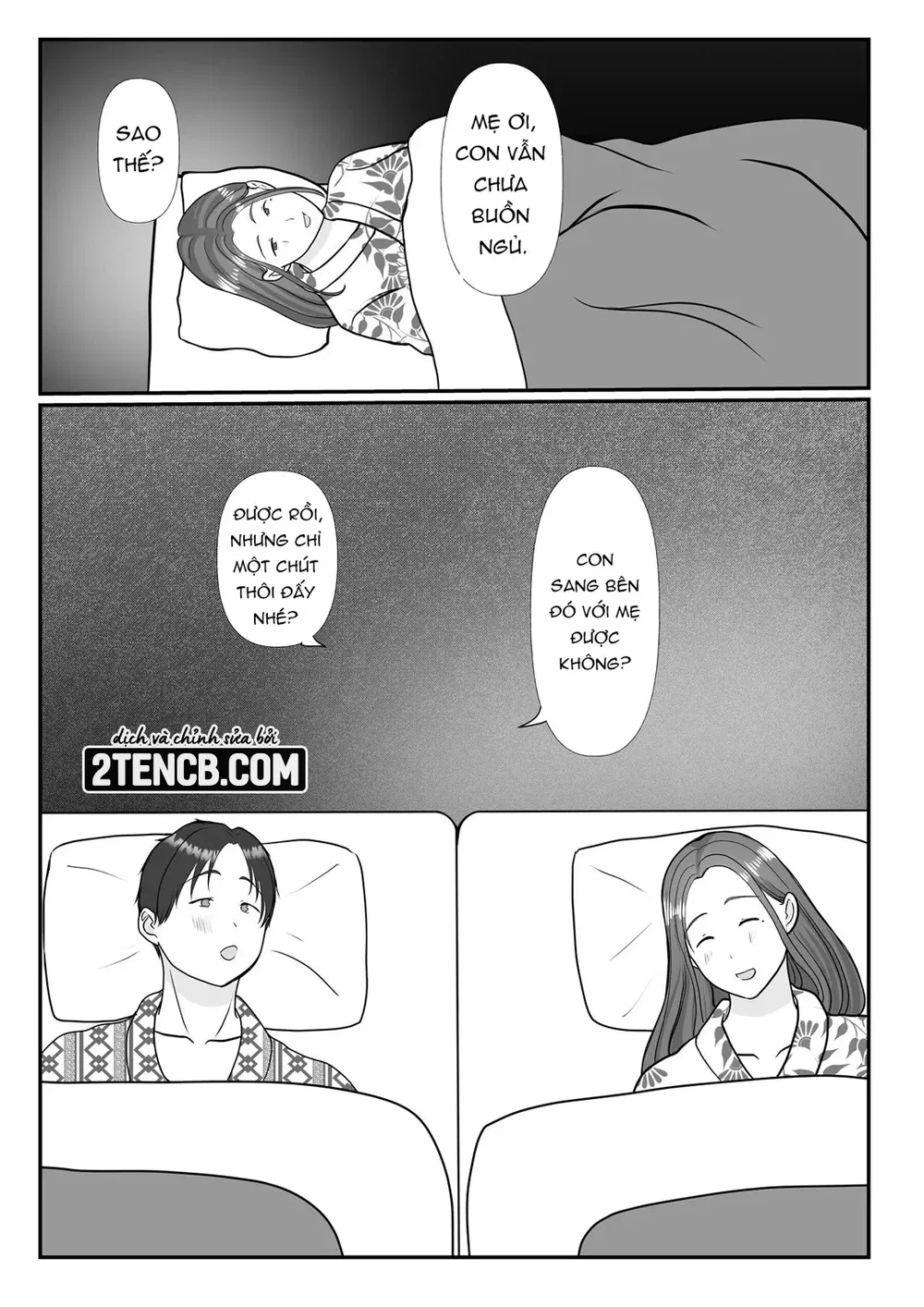 Tôi yêu mẹ tha thiết - Chap 2 - 54