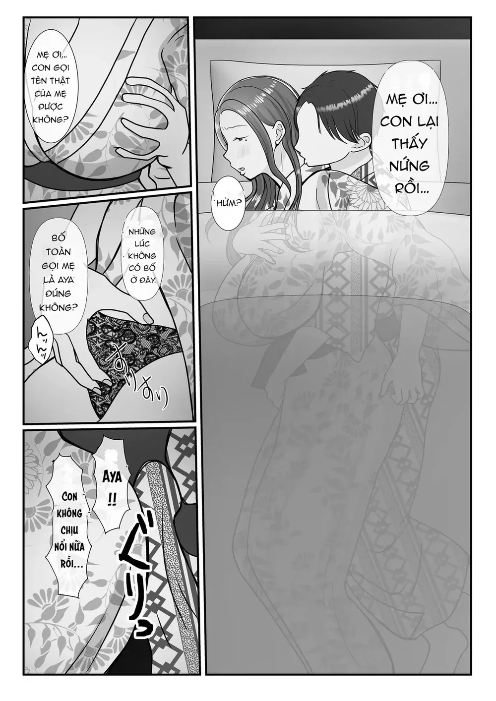 Tôi yêu mẹ tha thiết - Chap 2 - 55