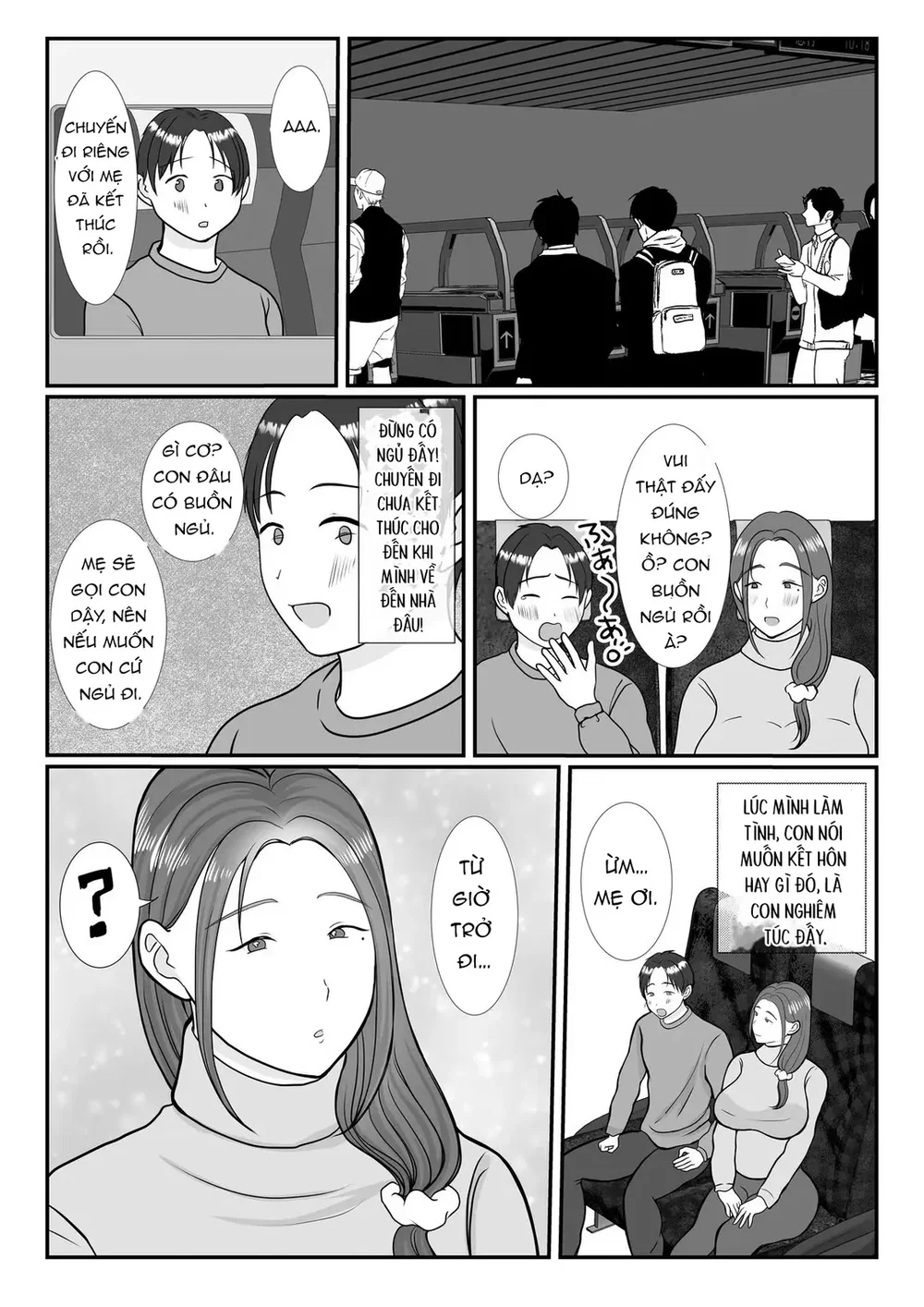 Tôi yêu mẹ tha thiết - Chap 2 - 67