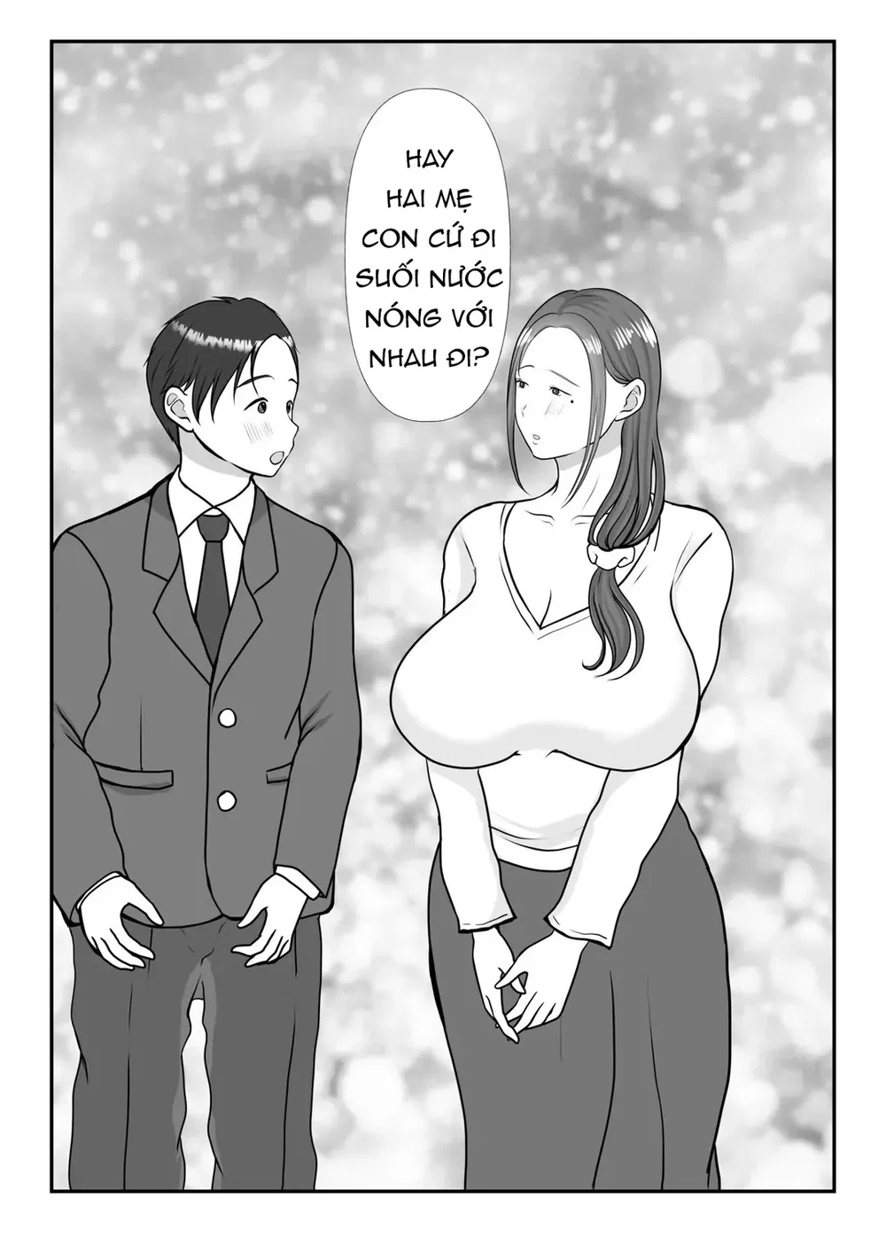 Tôi yêu mẹ tha thiết - Chap 2 - 7