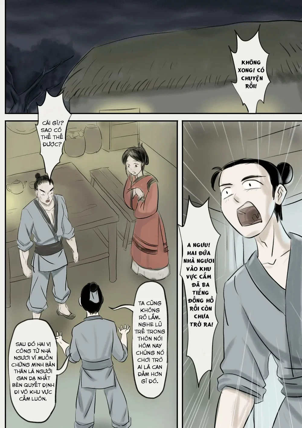 Jiangshi Musume Chapter 1-6 - Chap 2 - 1