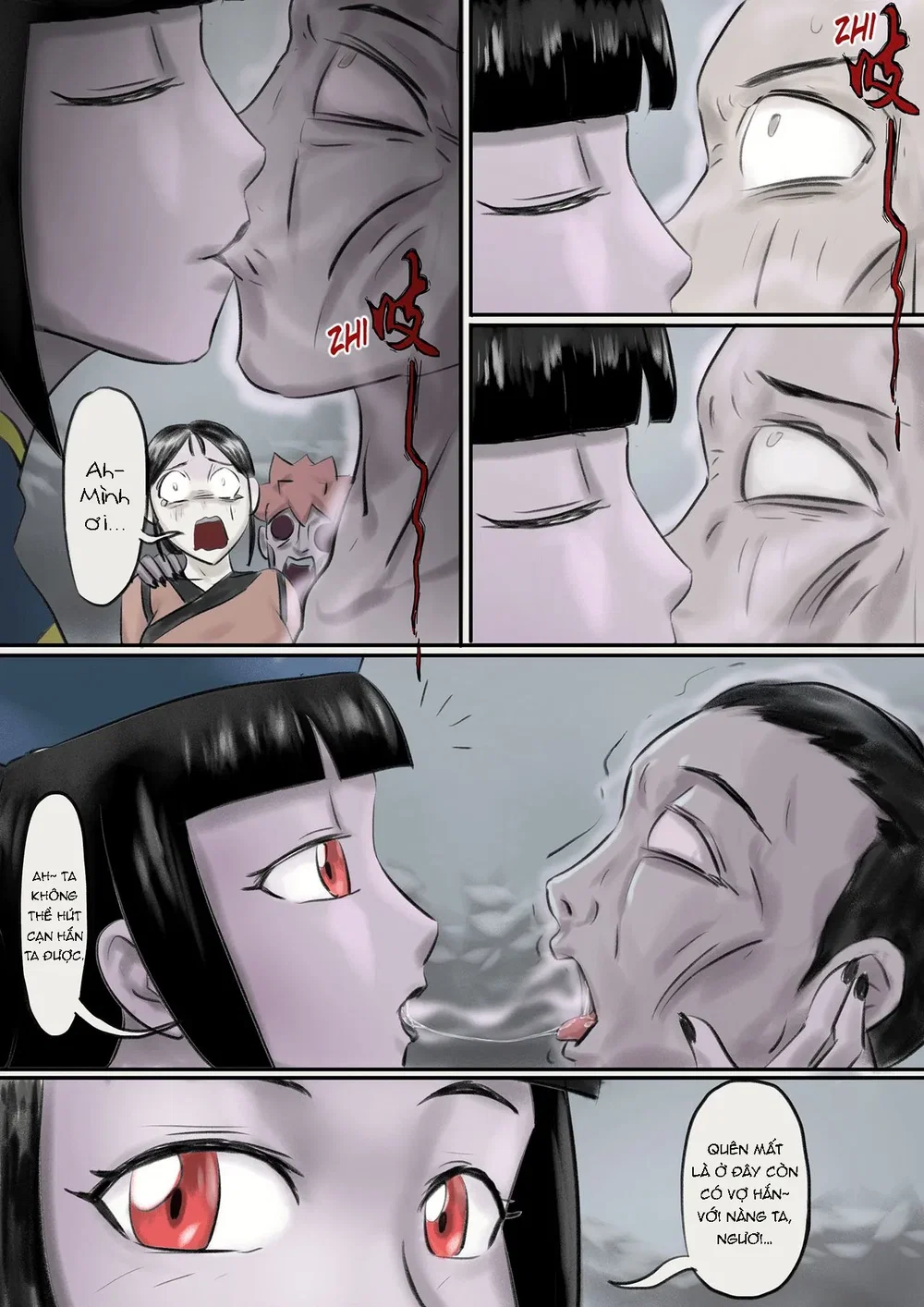 Jiangshi Musume Chapter 1-6 - Chap 2 - 11