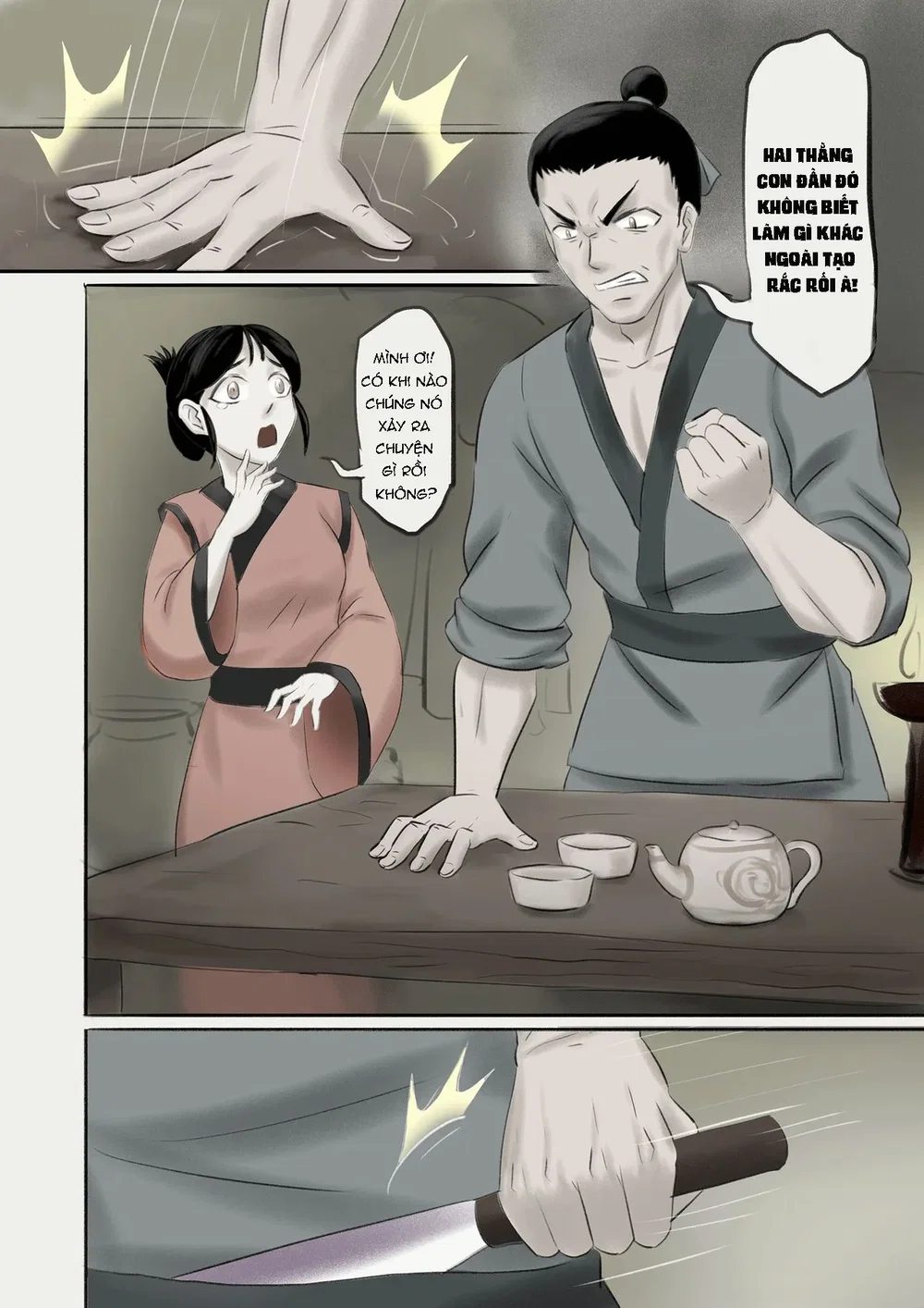 Jiangshi Musume Chapter 1-6 - Chap 2 - 2