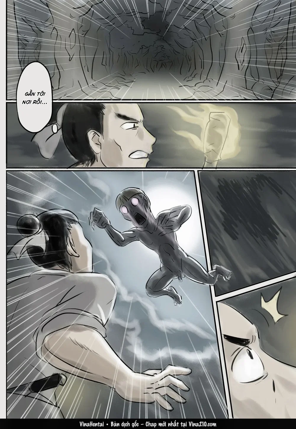 Jiangshi Musume Chapter 1-6 - Chap 2 - 4