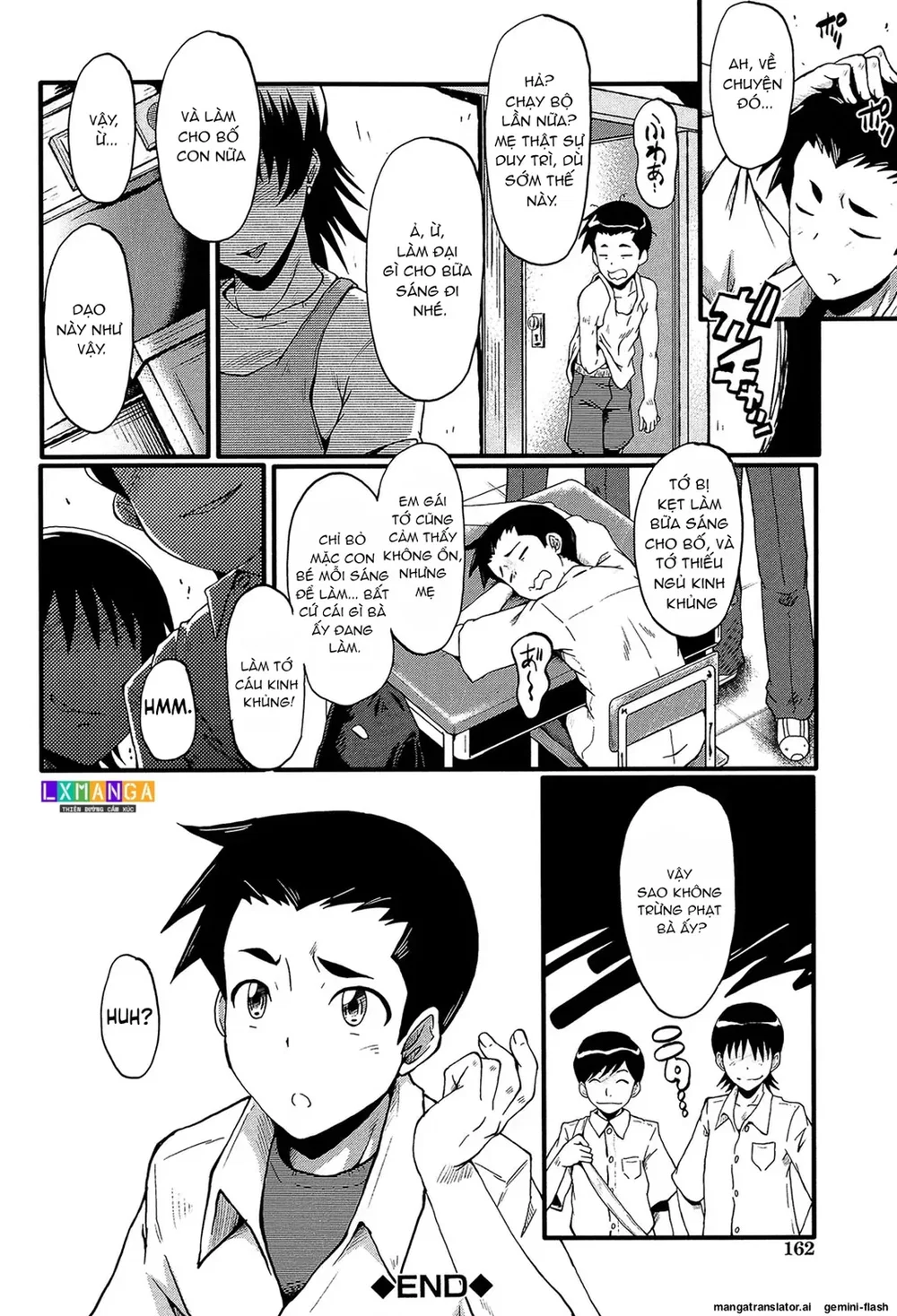 Chịch mẹ bạn mà bạn không hay - Chap 8 - 22