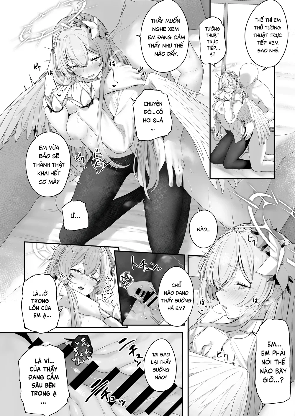 Watashitachi no Tea Party ga Sukebe na Hazu Ari... - Đọc ngay - 22
