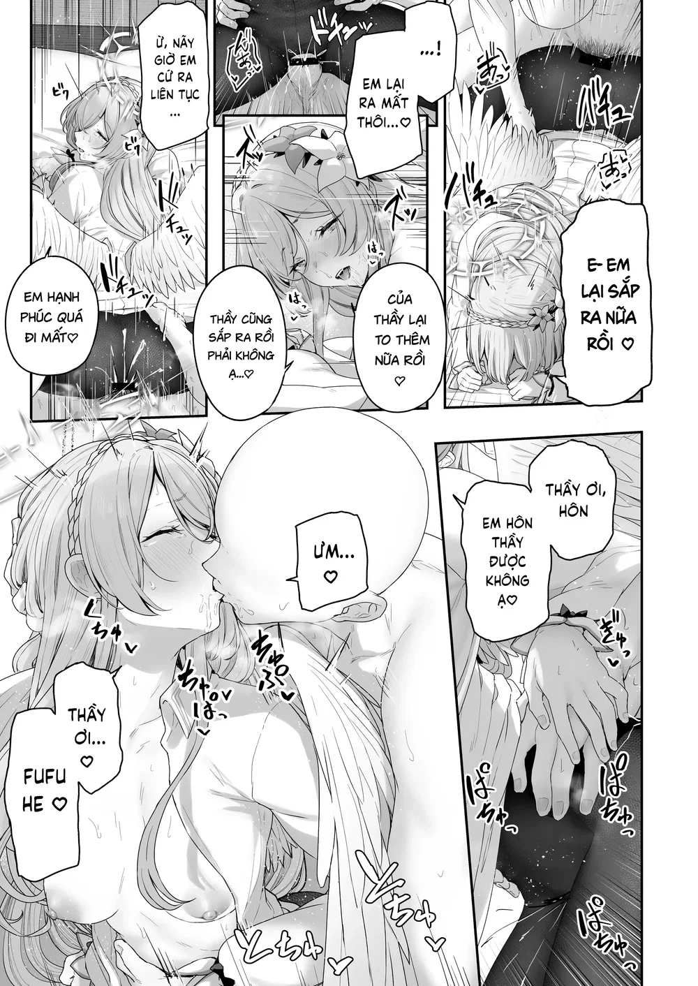 Watashitachi no Tea Party ga Sukebe na Hazu Ari... - Đọc ngay - 25