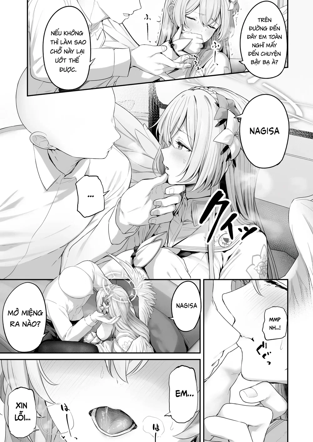 Watashitachi no Tea Party ga Sukebe na Hazu Ari... - Đọc ngay - 7