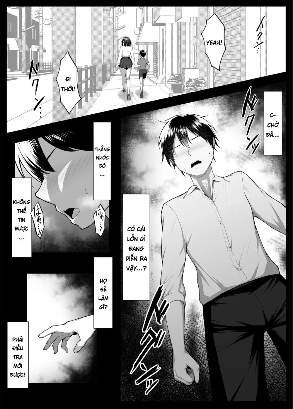 Làm Bồn Chứa Cho Đám Nhóc - Chap 2 - 12