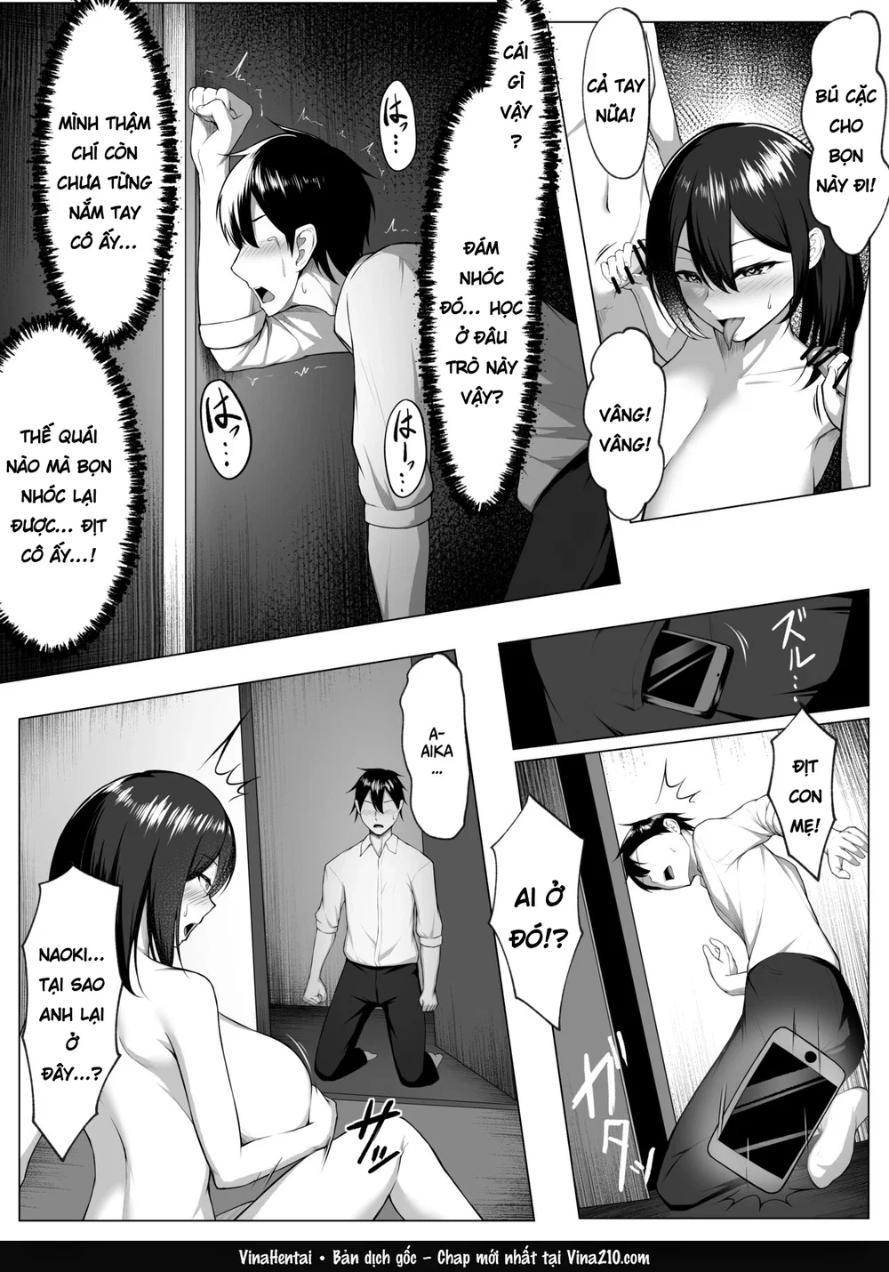 Làm Bồn Chứa Cho Đám Nhóc - Chap 2 - 15