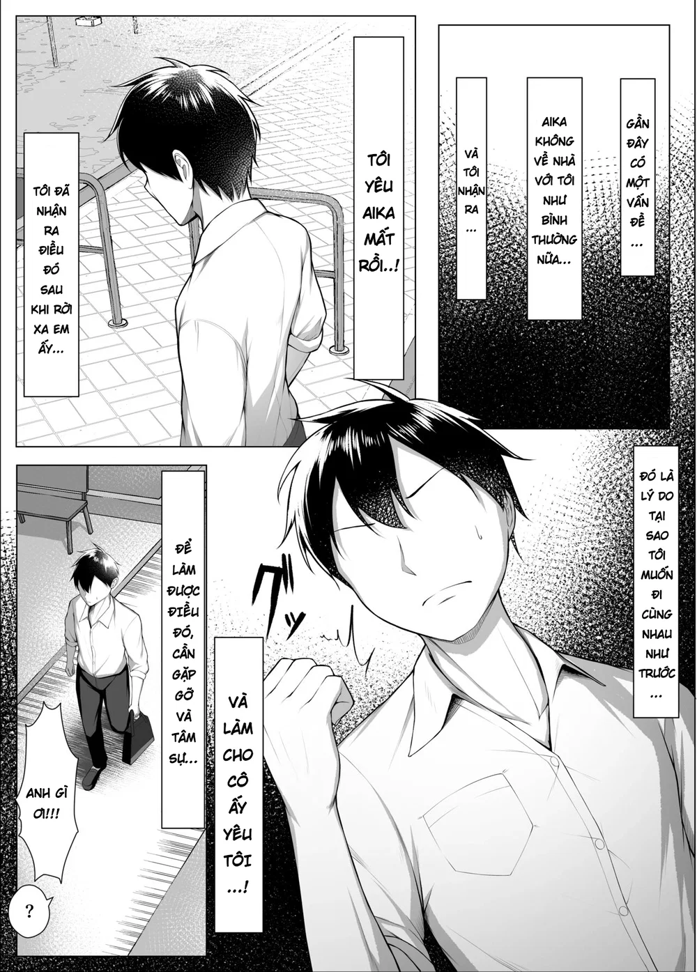 Làm Bồn Chứa Cho Đám Nhóc - Chap 2 - 2