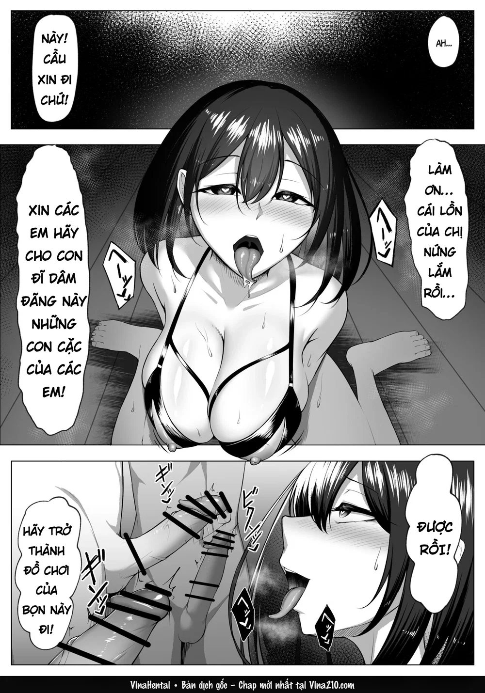 Làm Bồn Chứa Cho Đám Nhóc - Chap 2 - 21