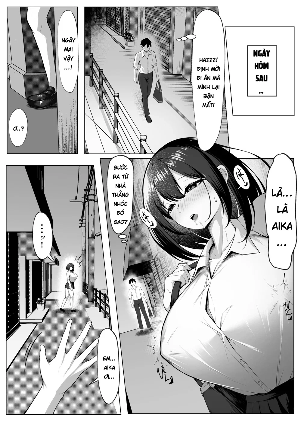 Làm Bồn Chứa Cho Đám Nhóc - Chap 2 - 5