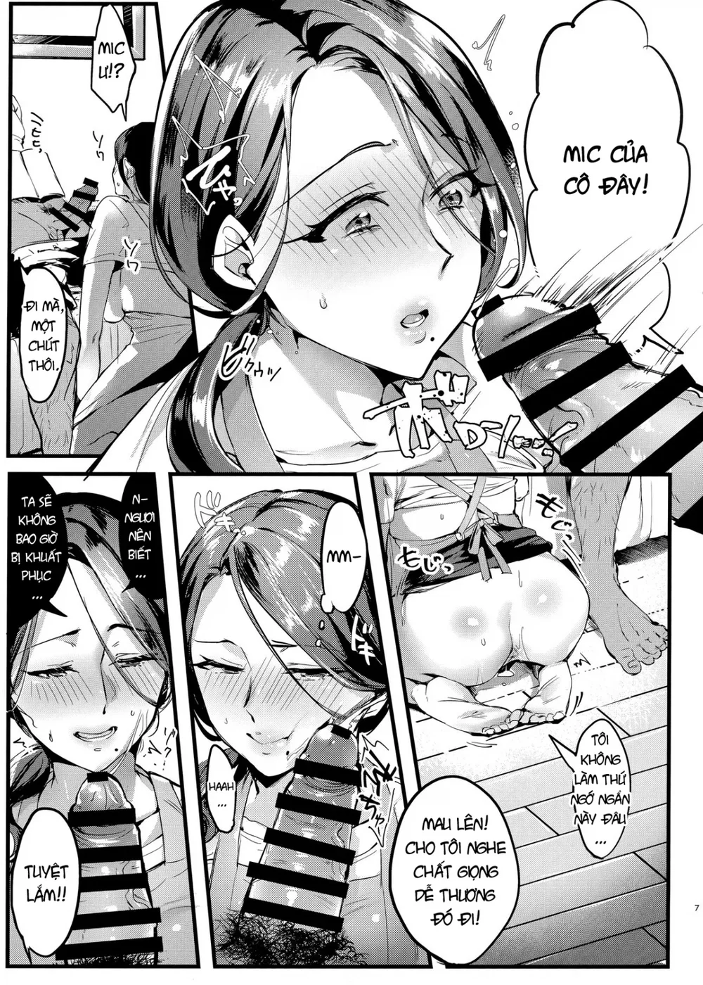 Tsuma ni Damatte Sokubaikai ni Ikun ja Nakatta - Chap 2 - 4