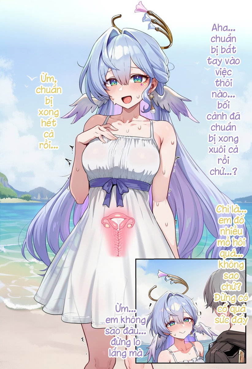 [R-18](no dialogue)【NTR】#3.知更鸟 - Chap 3 - 19