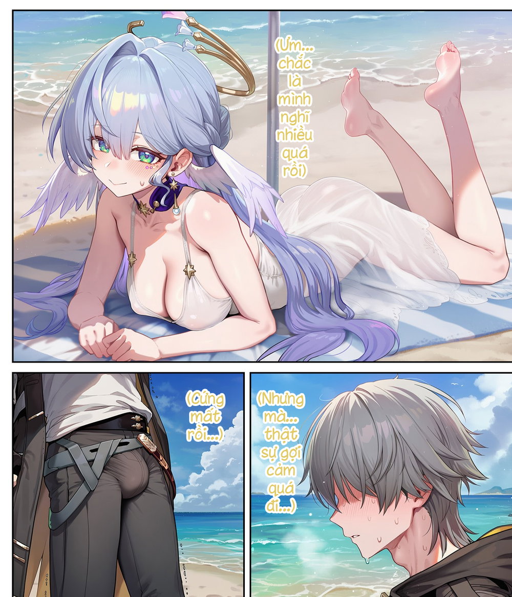 [R-18](no dialogue)【NTR】#3.知更鸟 - Chap 3 - 22