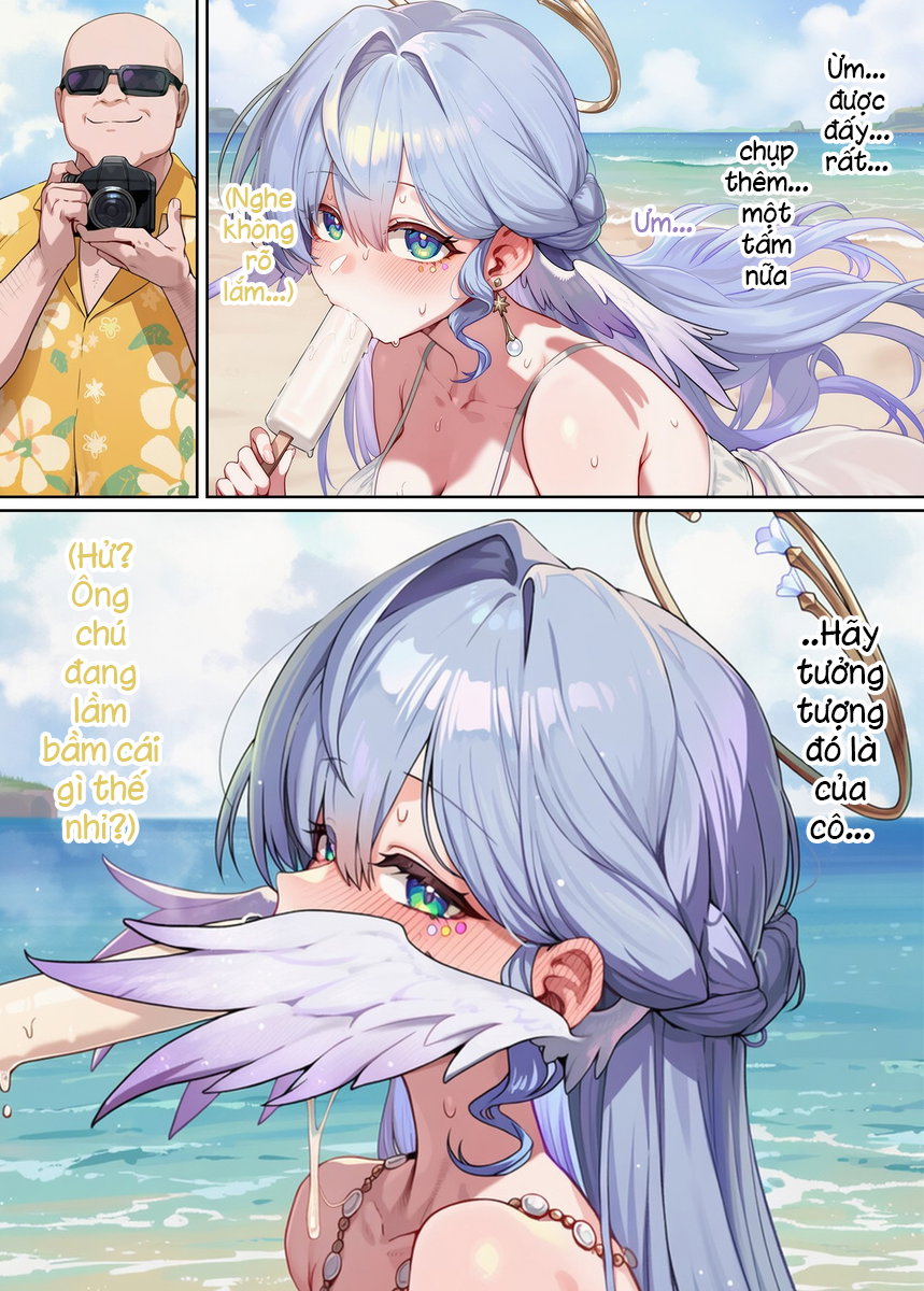 [R-18](no dialogue)【NTR】#3.知更鸟 - Chap 3 - 23