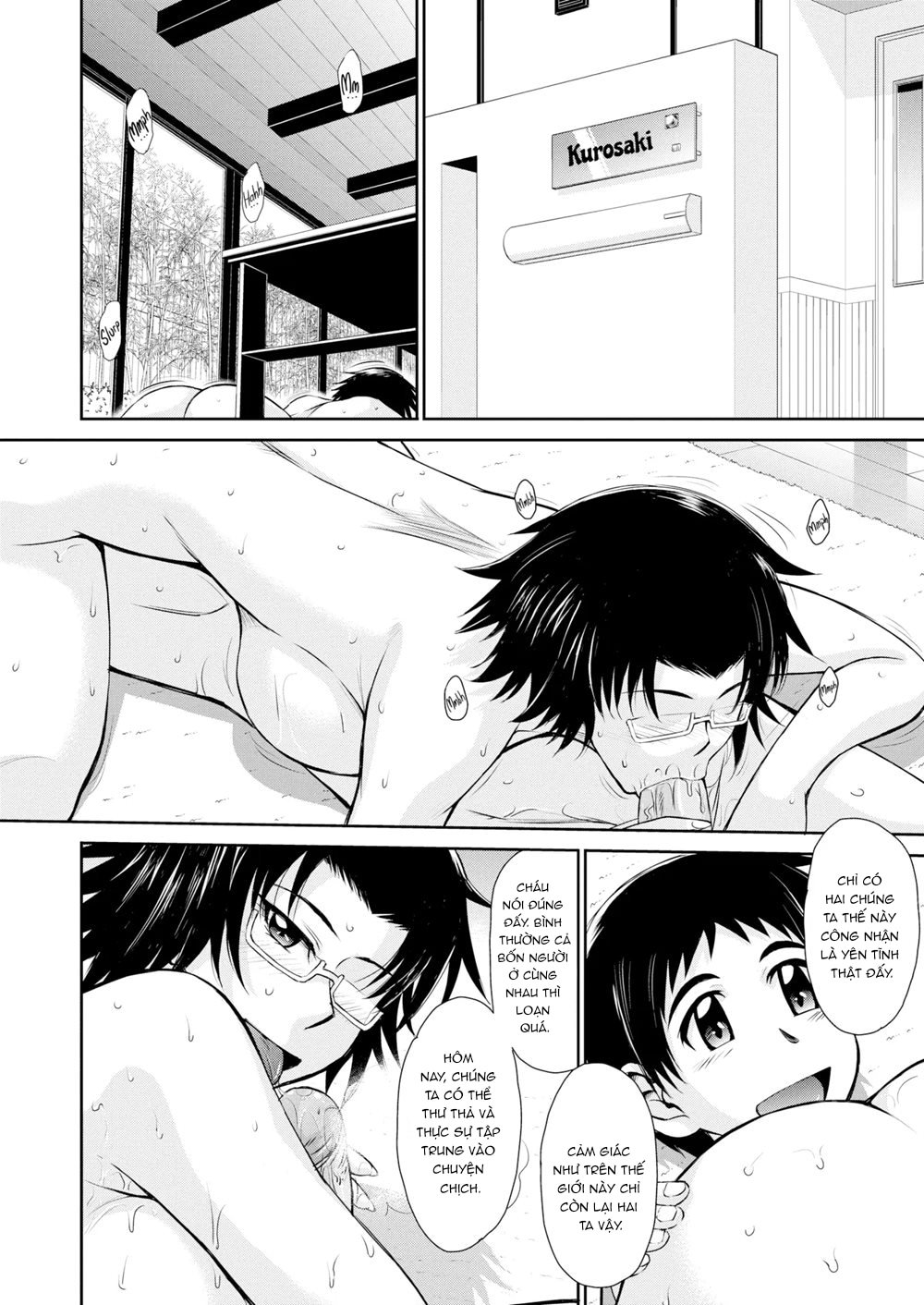 Làm Tình Với Mẹ Yêu - Oneshot - 6 Làm Tình Với Mẹ Yêu - Oneshot - 6