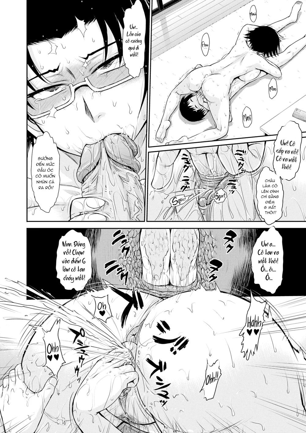 Làm Tình Với Mẹ Yêu - Oneshot - 8 Làm Tình Với Mẹ Yêu - Oneshot - 8