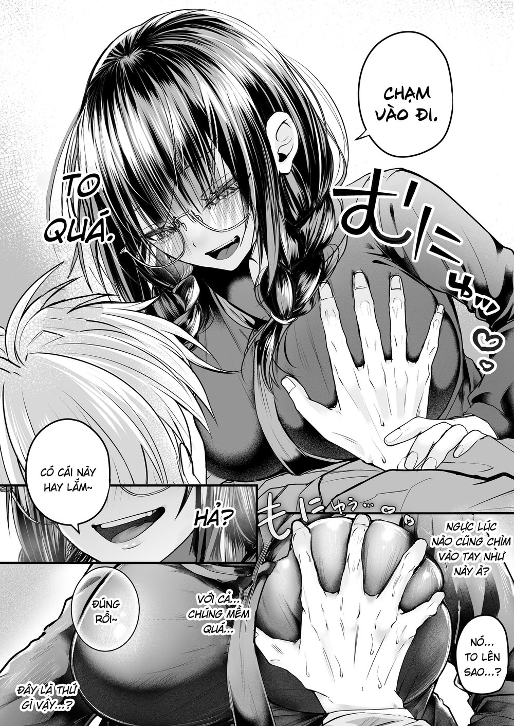 Trả thù cô thủ thư ngực khủng đã quấy rối tôi. - Đọc ngay - 19