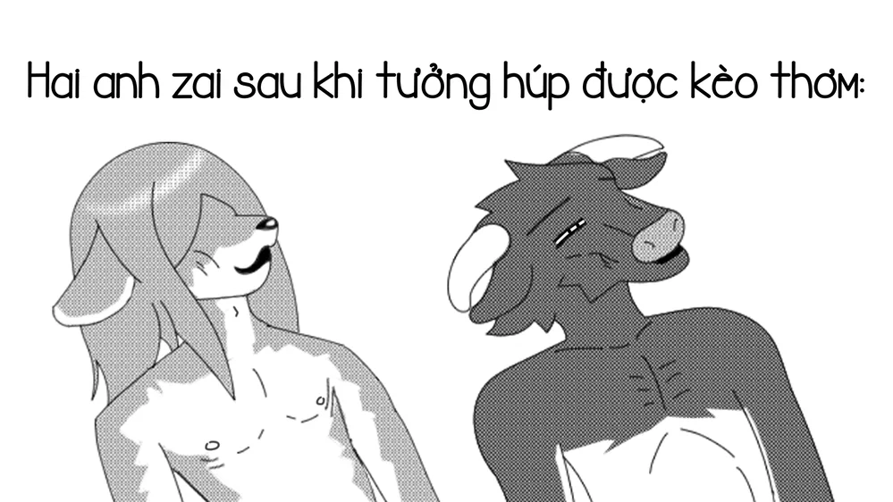 Một ngày tập gym kỳ lạ - Đọc ngay - 10