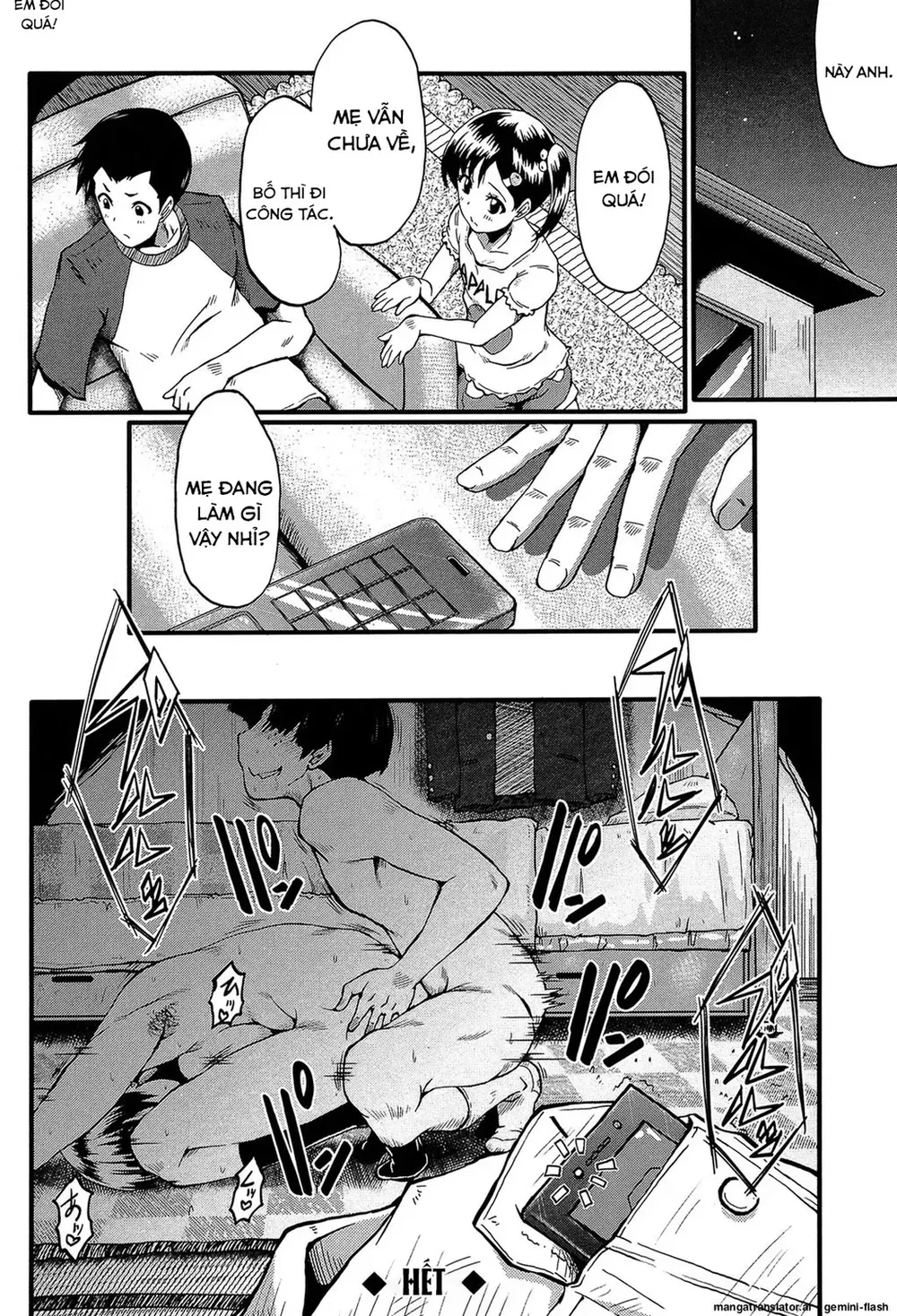 Chịch mẹ bạn mà bạn không hay - Chap 1 - 25