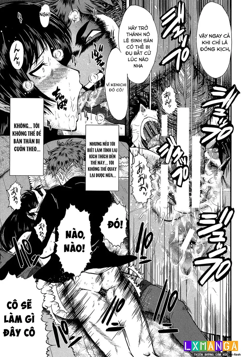 Chịch mẹ bạn mà bạn không hay - Chap 5 - 19