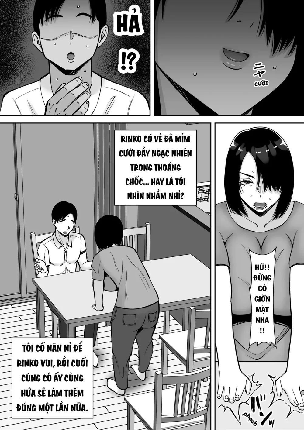 Boku no Aisuru Tsuma o Daite Kudasai - Chap 2 - 10