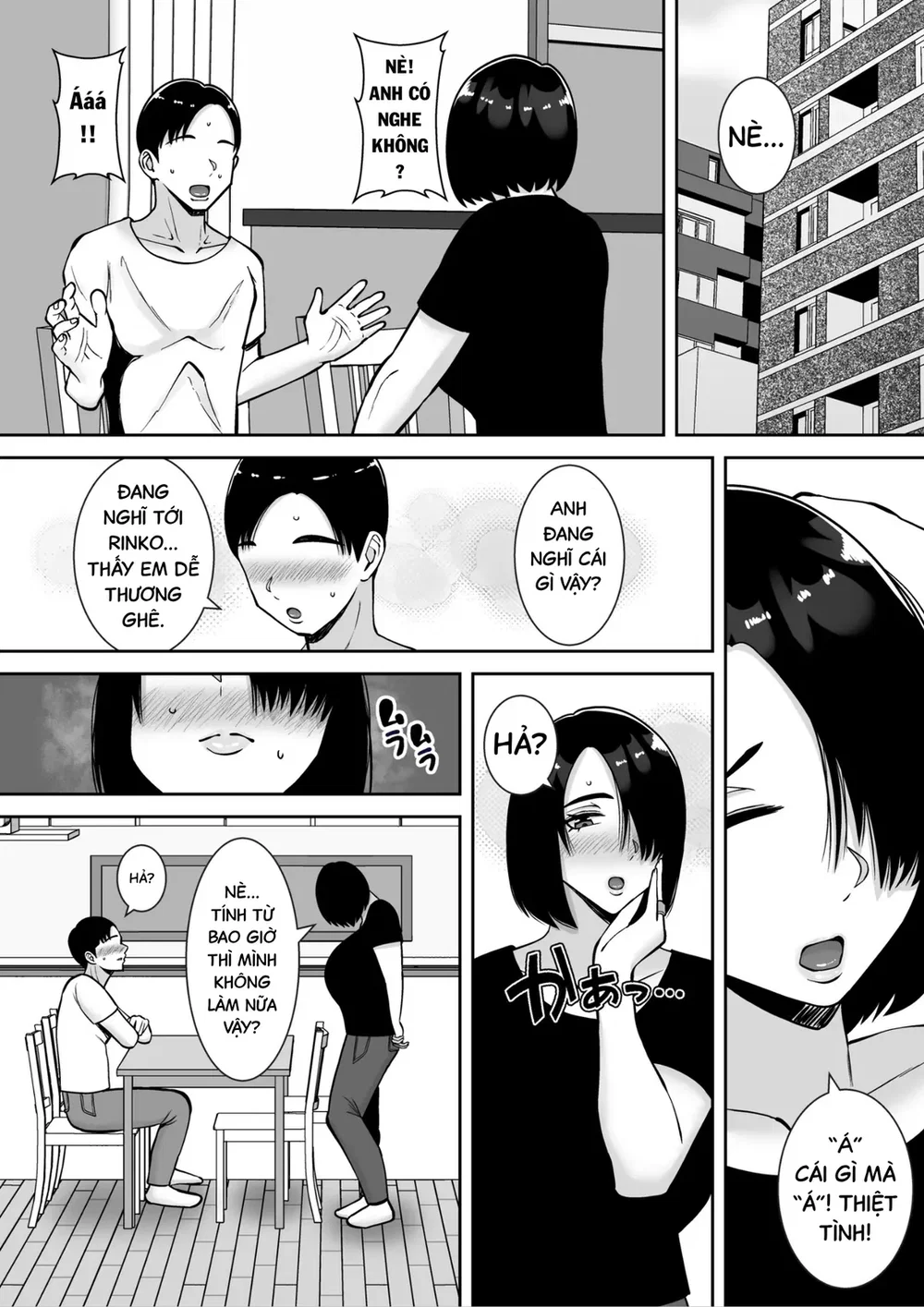 Boku no Aisuru Tsuma o Daite Kudasai - Chap 2 - 6