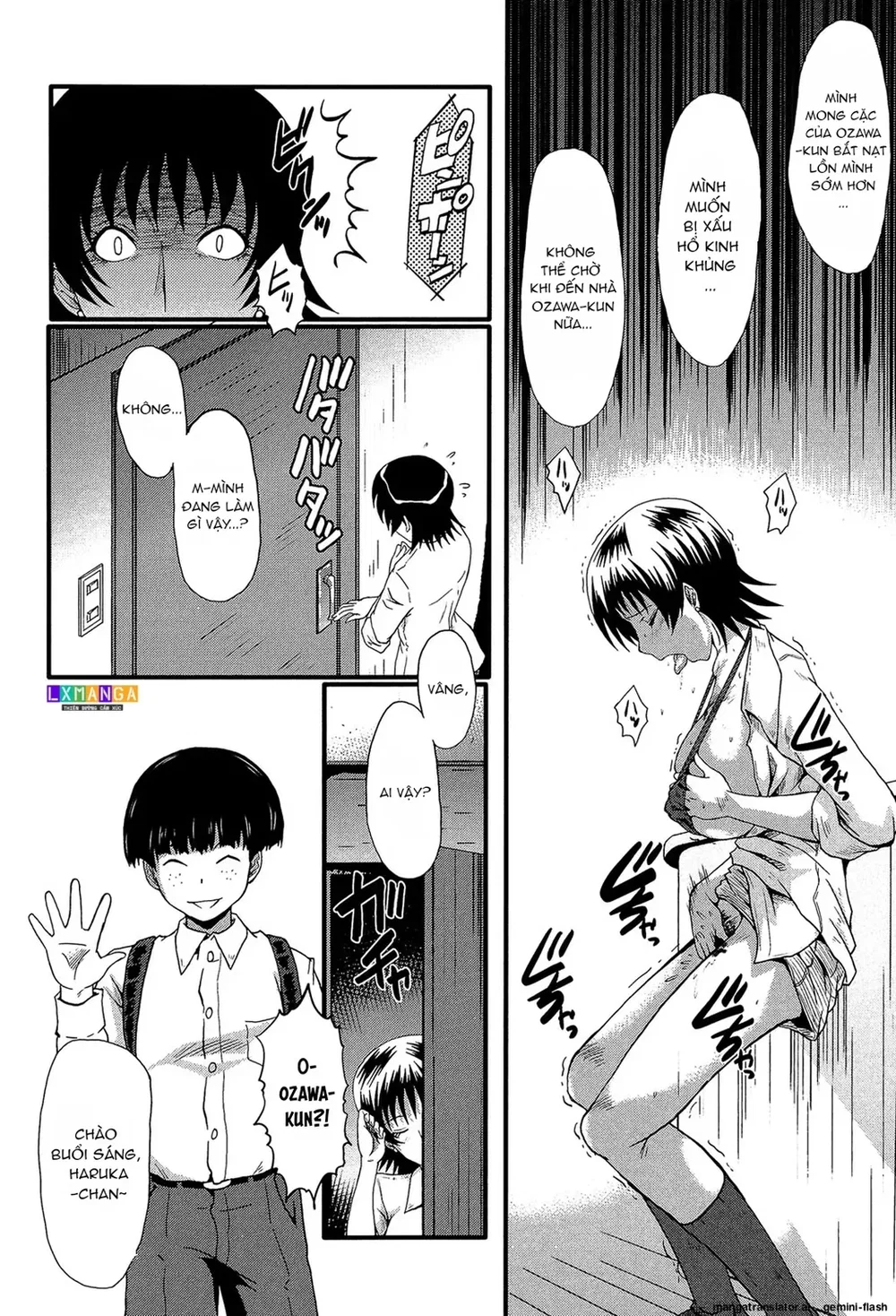 Chịch mẹ bạn mà bạn không hay - Chap 7 - 6
