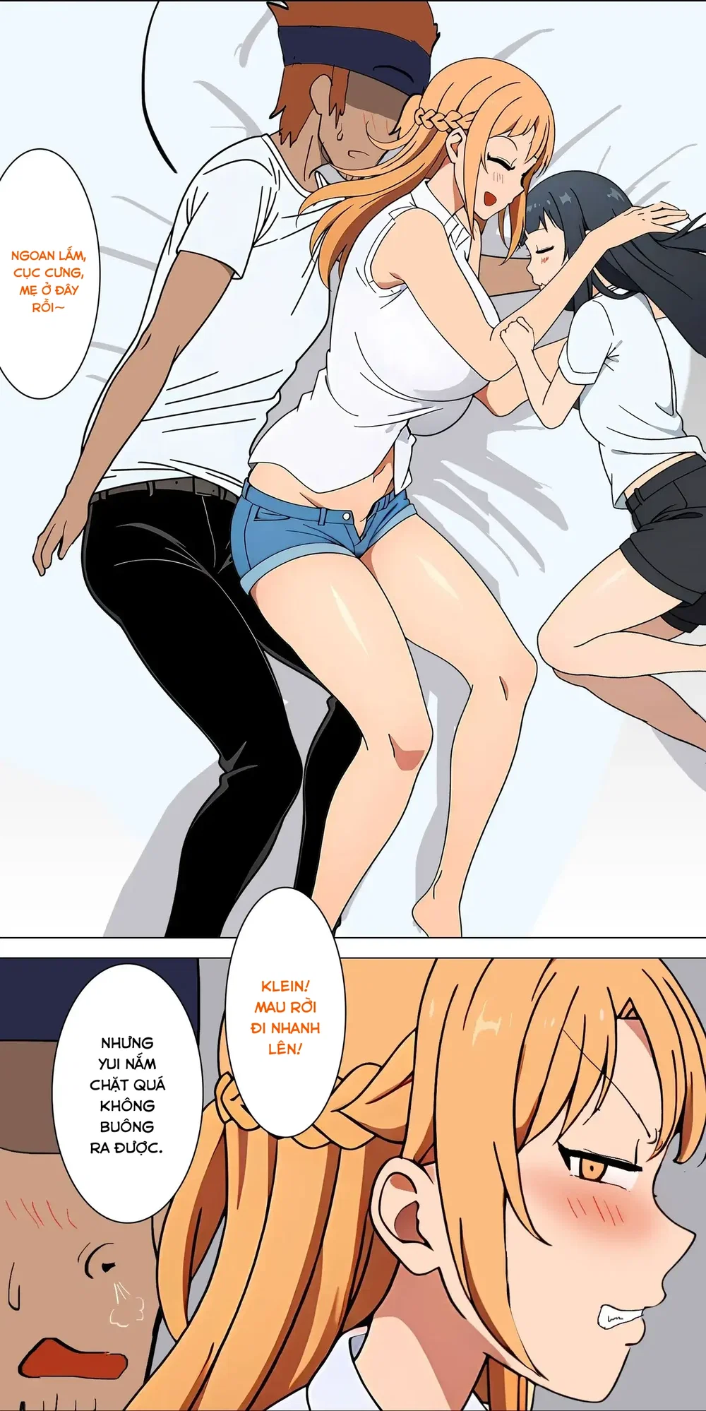 Series truyện Asuna Family - Asuna Family Tap 2 - 11