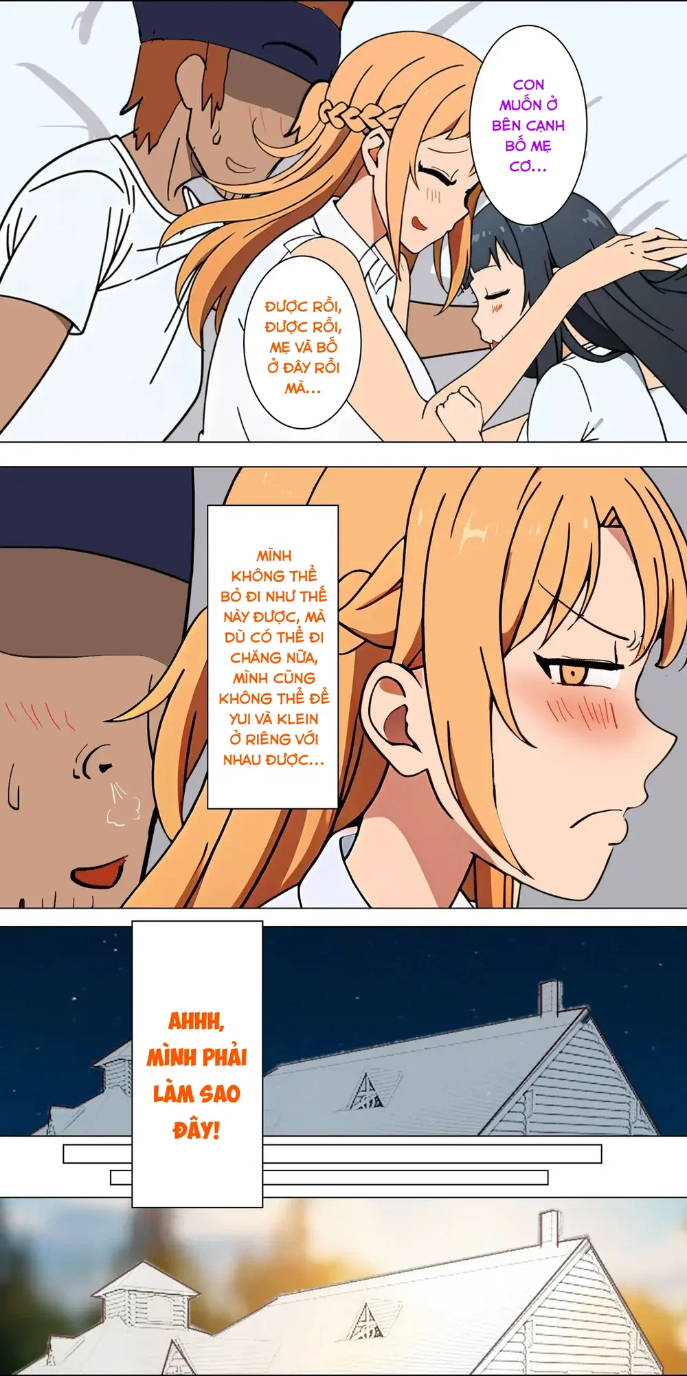 Series truyện Asuna Family - Asuna Family Tap 2 - 12