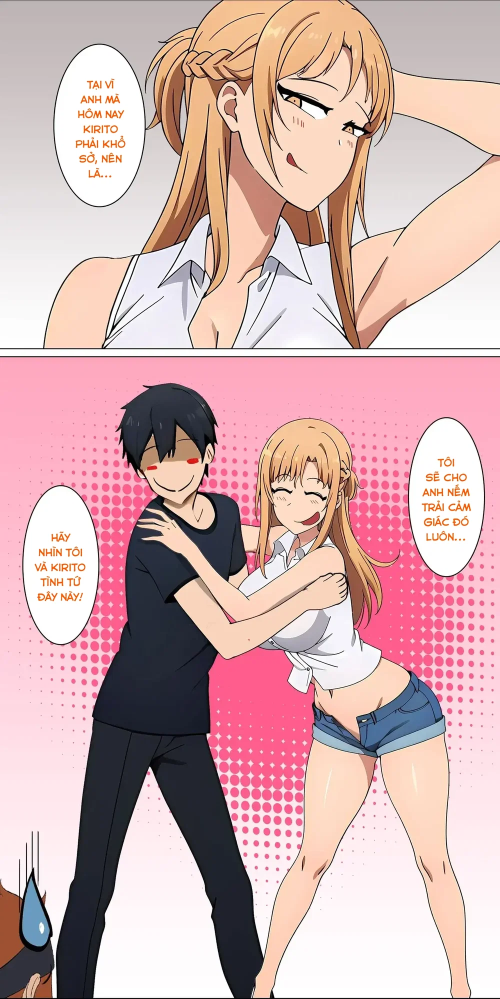 Series truyện Asuna Family - Asuna Family Tap 2 - 3