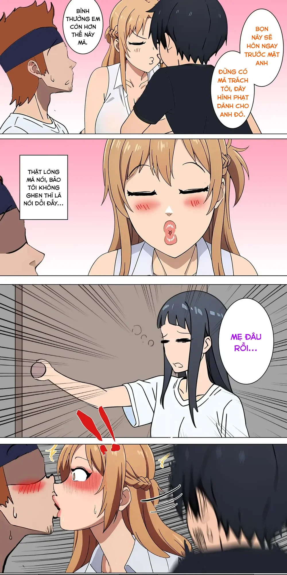 Series truyện Asuna Family - Asuna Family Tap 2 - 5