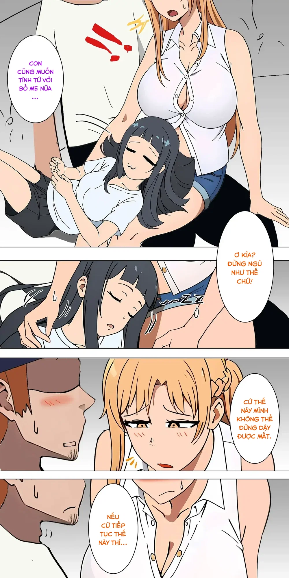 Series truyện Asuna Family - Asuna Family Tap 2 - 7