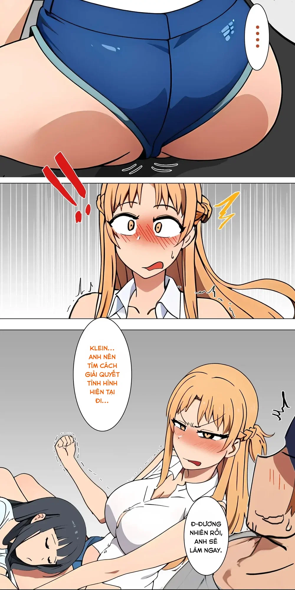 Series truyện Asuna Family - Asuna Family Tap 2 - 8