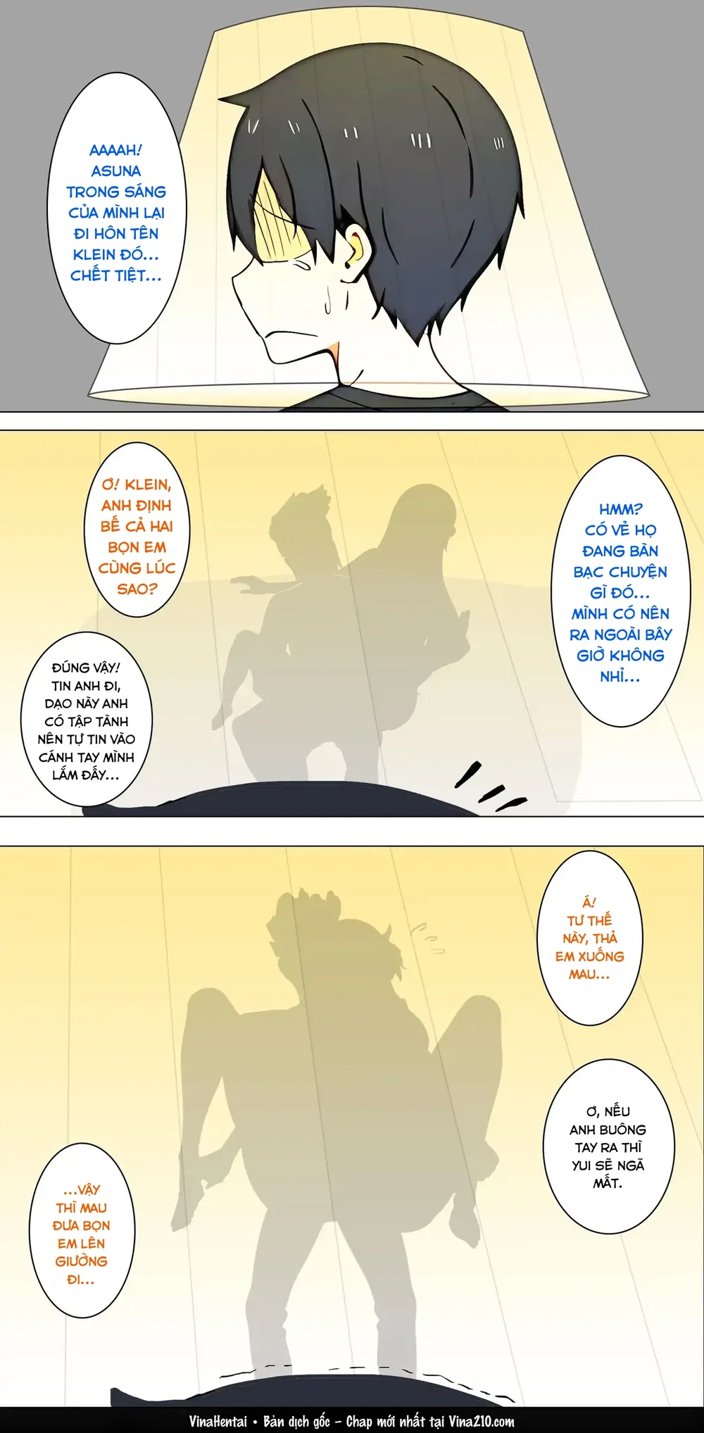 Series truyện Asuna Family - Asuna Family Tap 2 - 9