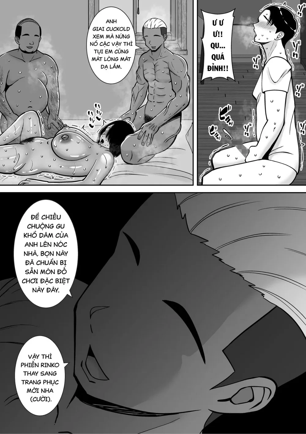 Boku no Aisuru Tsuma o Daite Kudasai - Chap 3 - 49